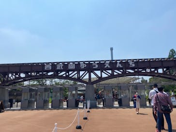 西武園ゆうえんちに投稿された画像（2021/6/10）