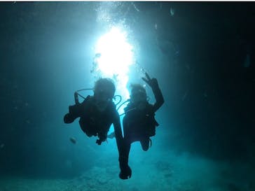 DIVING-SHOP SUNSに投稿された画像（2021/6/10）