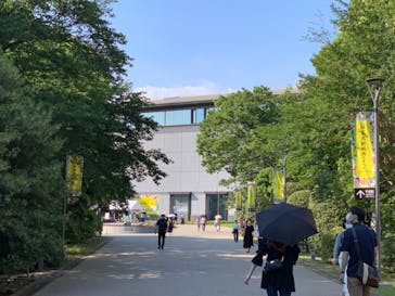 特別展「国宝　鳥獣戯画のすべて」に投稿された画像（2021/6/10）