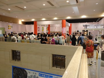 特別展「国宝　鳥獣戯画のすべて」に投稿された画像（2021/6/11）