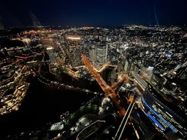 横浜ランドマークタワー 69階展望フロア スカイガーデンに投稿された画像（2021/6/11）