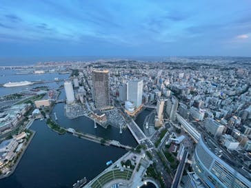 横浜ランドマークタワー 69階展望フロア スカイガーデンに投稿された画像（2021/6/11）