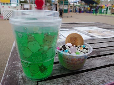 ひらかたパークに投稿された画像（2021/6/12）