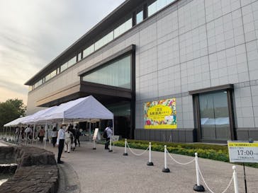 特別展「国宝　鳥獣戯画のすべて」に投稿された画像（2021/6/12）