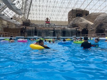 東京サマーランドに投稿された画像（2021/6/12）