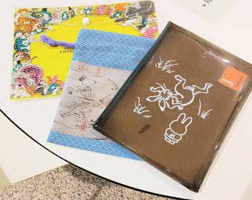 特別展「国宝　鳥獣戯画のすべて」に投稿された画像（2021/6/12）