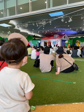 横浜アンパンマンこどもミュージアムに投稿された画像（2021/6/12）