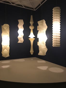 イサム･ノグチ　発見の道(東京都美術館)に投稿された画像（2021/6/12）