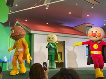 横浜アンパンマンこどもミュージアムに投稿された画像（2021/6/12）
