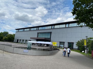 特別展「国宝　鳥獣戯画のすべて」に投稿された画像（2021/6/12）