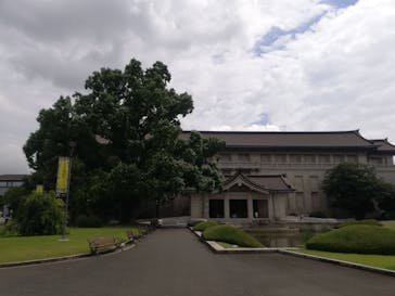 特別展「国宝　鳥獣戯画のすべて」に投稿された画像（2021/6/12）