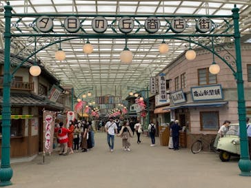 西武園ゆうえんちに投稿された画像（2021/6/12）