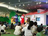 横浜アンパンマンこどもミュージアムに投稿された画像（2021/6/13）