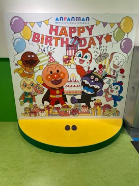 神戸アンパンマンこどもミュージアム＆モールに投稿された画像（2021/6/13）