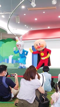 横浜アンパンマンこどもミュージアムに投稿された画像（2021/6/13）
