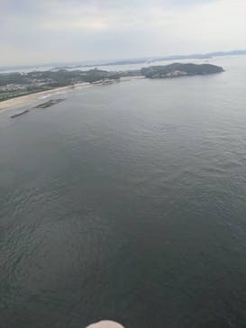 松島熱気球・パラグライダー体験に投稿された画像（2021/6/13）