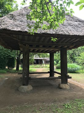 江戸東京たてもの園に投稿された画像（2021/6/13）