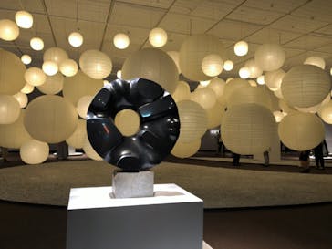 イサム･ノグチ　発見の道(東京都美術館)に投稿された画像（2021/6/13）