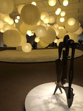 イサム･ノグチ　発見の道(東京都美術館)に投稿された画像（2021/6/13）
