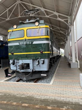 京都鉄道博物館に投稿された画像（2021/6/13）