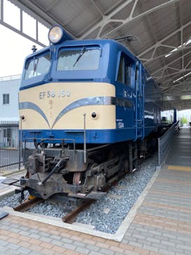 京都鉄道博物館に投稿された画像（2021/6/13）