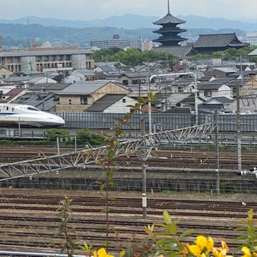 京都鉄道博物館に投稿された画像（2021/6/13）