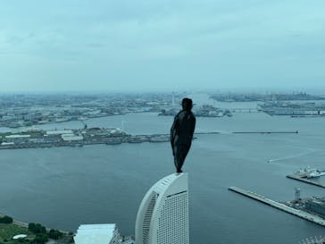 横浜ランドマークタワー 69階展望フロア スカイガーデンに投稿された画像（2021/6/13）