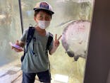カワスイ 川崎⽔族館に投稿された画像（2021/6/13）