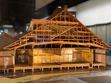 常設展（東京都江戸東京博物館）に投稿された画像（2021/6/13）