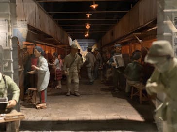 常設展（東京都江戸東京博物館）に投稿された画像（2021/6/13）