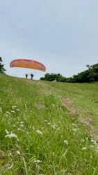長崎フリーフライトパラグライダースクールに投稿された画像（2021/6/13）