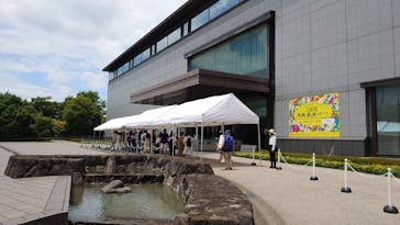 特別展「国宝　鳥獣戯画のすべて」に投稿された画像（2021/6/13）