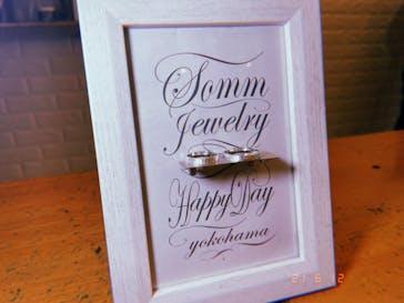 Somm Jewelry（ソムジュエリー）に投稿された画像（2021/6/13）