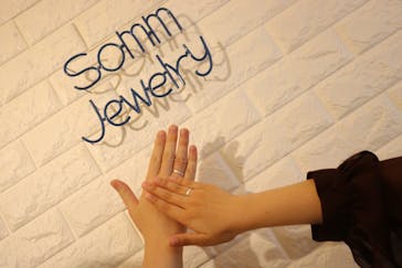 Somm Jewelry（ソムジュエリー）に投稿された画像（2021/6/13）
