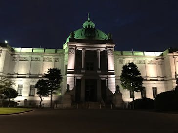 特別展「国宝　鳥獣戯画のすべて」に投稿された画像（2021/6/13）