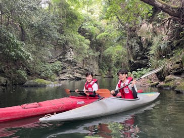 カヌーリゾートたまよどに投稿された画像（2021/6/13）