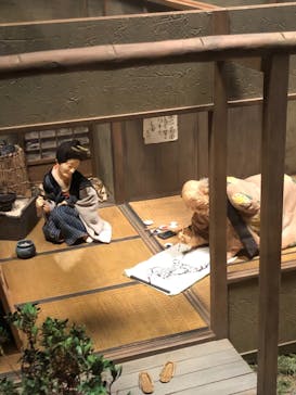 特別展「冨嶽三十六景への挑戦 北斎と広重」東京都江戸東京博物館に投稿された画像（2021/6/13）