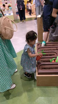 横浜アンパンマンこどもミュージアムに投稿された画像（2021/6/13）