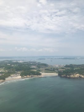 松島熱気球・パラグライダー体験に投稿された画像（2021/6/14）