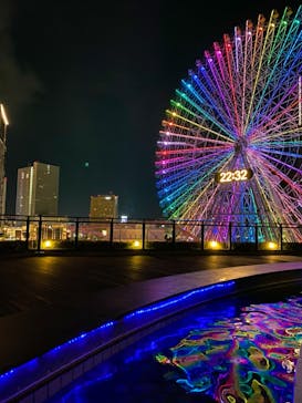 横浜みなとみらい 万葉倶楽部に投稿された画像（2021/6/14）