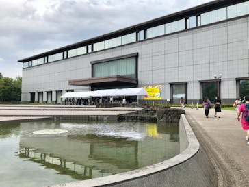 特別展「国宝　鳥獣戯画のすべて」に投稿された画像（2021/6/14）