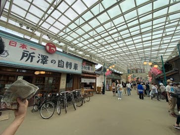 西武園ゆうえんちに投稿された画像（2021/6/14）