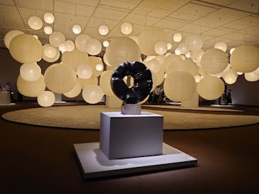 イサム･ノグチ　発見の道(東京都美術館)に投稿された画像（2021/6/15）