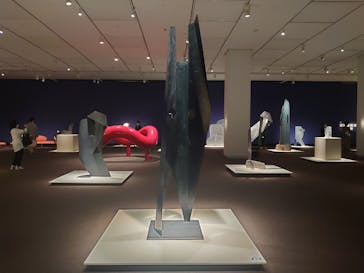 イサム･ノグチ　発見の道(東京都美術館)に投稿された画像（2021/6/15）