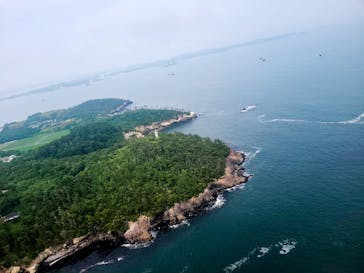 松島熱気球・パラグライダー体験に投稿された画像（2021/6/15）