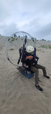 松島熱気球・パラグライダー体験に投稿された画像（2021/6/15）