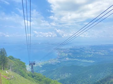 びわ湖バレイに投稿された画像（2021/6/15）