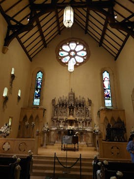 那須ステンドグラス美術館に投稿された画像（2021/6/15）