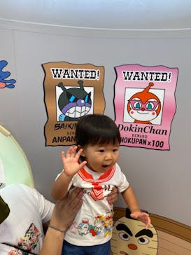 神戸アンパンマンこどもミュージアム＆モールに投稿された画像（2021/6/15）