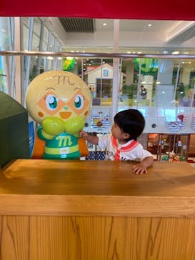 神戸アンパンマンこどもミュージアム＆モールに投稿された画像（2021/6/15）